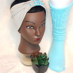Great quality Sock and headband set